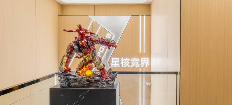 星核竞界·电竞公寓(康新公路地铁站店)图片
