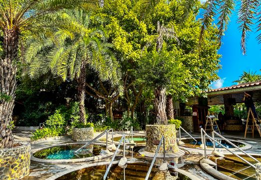 Cloud Nine Resort HotelHotel Overview