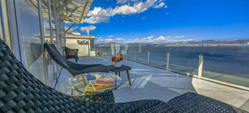 大理伽蓝Joyland海景客栈(洱海生态廊道店)图片