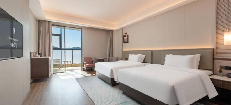 韶关新丰雅致酒店图片