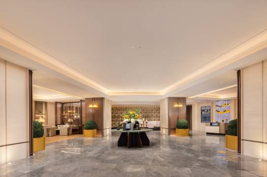 吉林丰满大厦美仑酒店图片