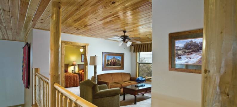 纽布朗费尔斯世誉酒店(WorldMark New Braunfels)图片