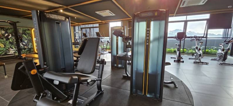 班沙南立方植物豪华套房(Cubic Botanical Premium Suites @ Bangsar South)图片