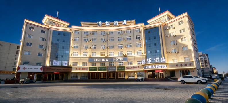 张掖锦华酒店(钟鼓楼河西学院店)图片