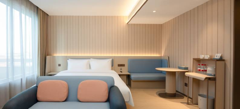 汉庭酒店(西安咸阳国际机场T5航站楼店)图片