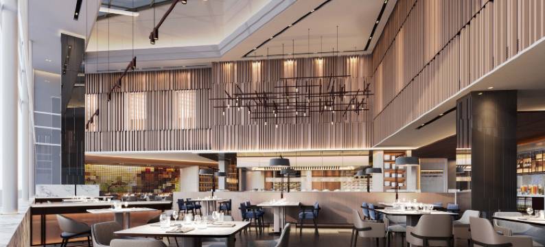 八打灵再也万豪酒店(Petaling Jaya Marriott Hotel)图片