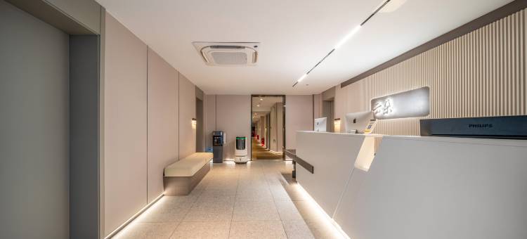 云朵轻酒店(玄武湖鼓楼地铁站店)图片
