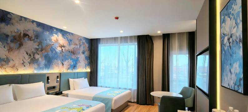 颐兰酒店(太原晋祠景区店)图片