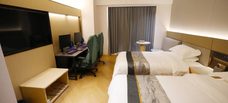 黎明电竞酒店图片