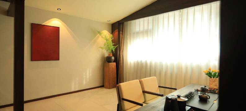 蓝杏儿精品酒店图片