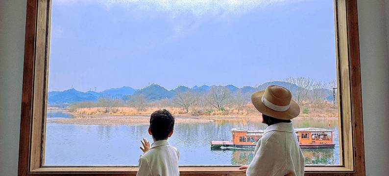 古堰画乡老街88号民宿图片