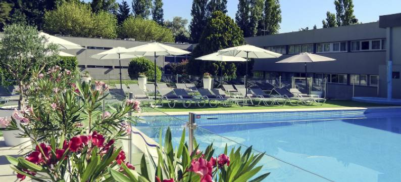 奥兰治中心美居酒店(Hôtel Mercure Orange Centre)图片