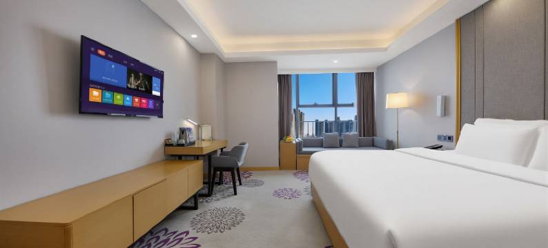 润源酒店(郑州北龙湖湿地公园中州大道店)图片