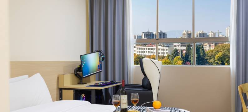 河源市东江明珠酒店图片