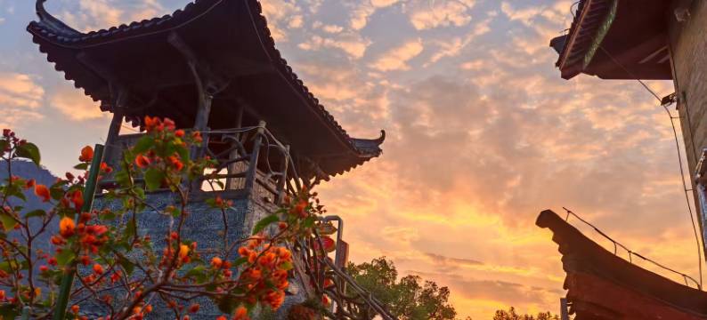 黄姚大公馆(黄姚古镇景区龙爪榕店)图片