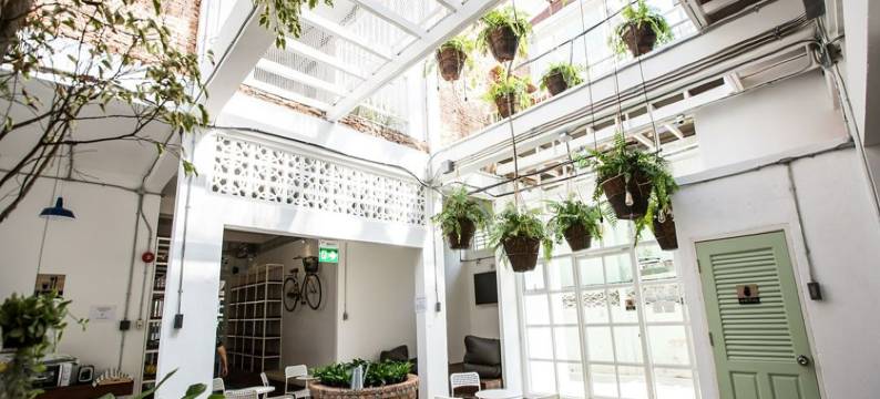 南邦猛犸青年旅馆(Memmoth Cafe & Hostel in Lampang)图片