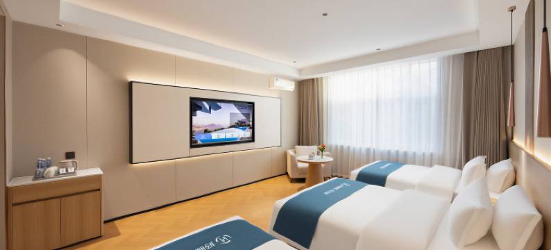 华驿•精选｜SELECTIVE•FASHION设计酒店(长白山北坡集散中心店)图片