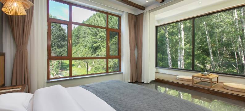 五台山无迹隐阁民宿图片