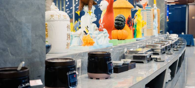 固始东方伯爵酒店(蓼城大道根亲文化园店)图片