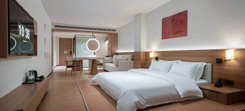 易乐酒店(汉江商业广场店)图片