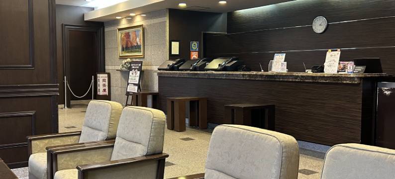 露樱酒店 诹访交流道2号店(HOTEL ROUTE-INN DAI-NI SUWA INTER)图片