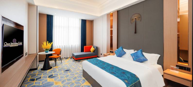 海洋国际酒店(湛江金沙湾风景区店)图片