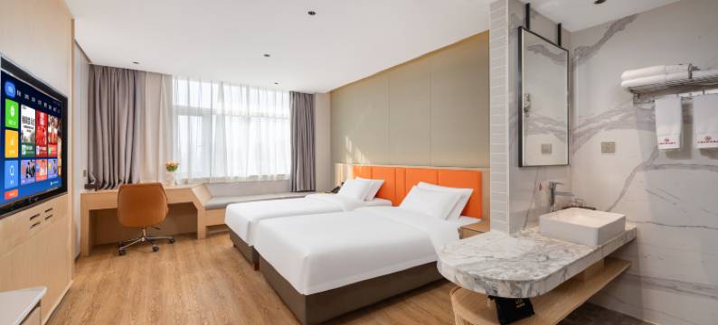 无为安德利致悦酒店图片