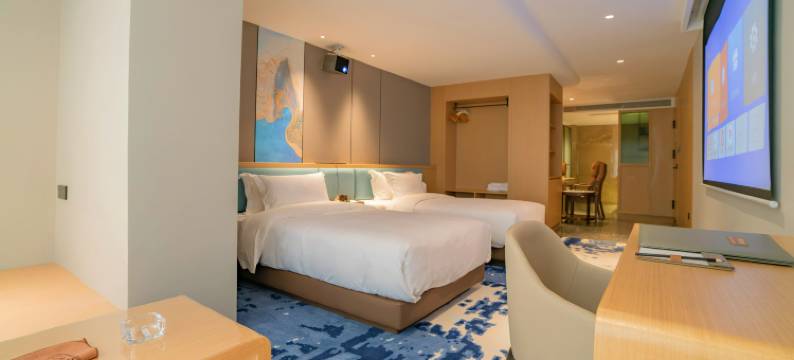 石棉德澜阁酒店图片