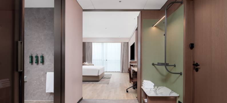 绵阳三台耀森希尔顿花园酒店图片