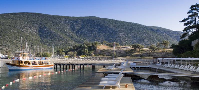 Club Med地中海俱乐部·土耳其博德鲁姆度假村(Club Med Bodrum Palmiye)图片