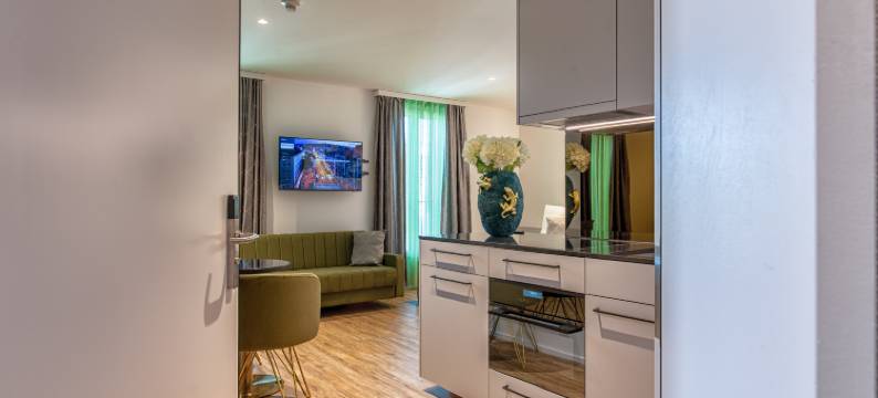 Trip Inn Bermuda Zurich Aparthotel图片