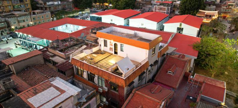 花筑·泉州海丝澜庭民宿(西街开元寺店)图片