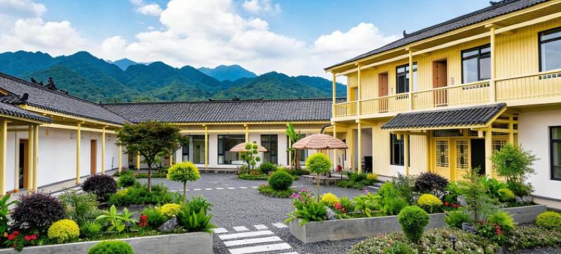 张家界溪畔民宿(天门山索道店)图片