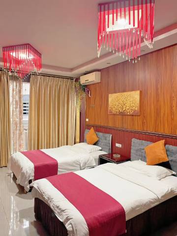 重庆永聚商务宾馆