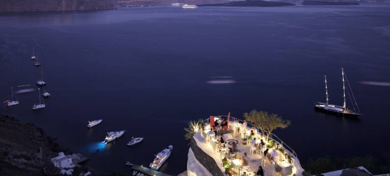 安卓尼斯豪华套房酒店(Andronis Luxury Suites)图片