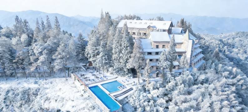 浙江莫干山庄(莫干山风景区店)图片