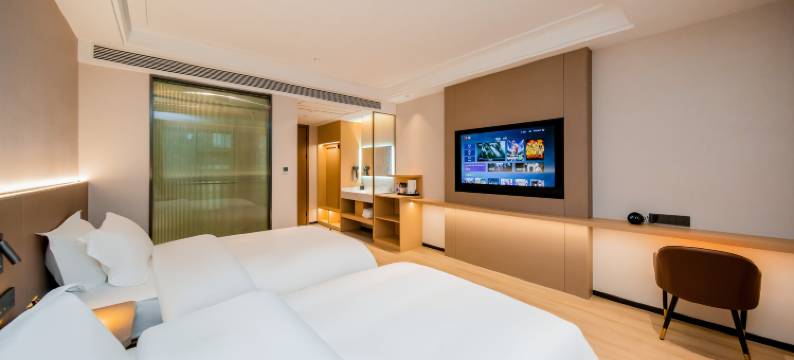 舟山千里马智慧酒店(普陀山机场半升洞码头店)图片