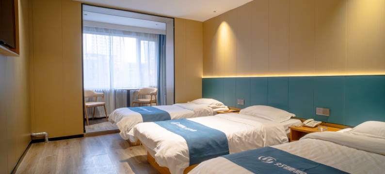 如家华驿精选酒店(大连人民广场东关街店)图片