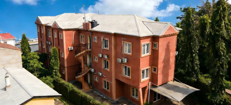 伊凯贾•君悦连锁酒店(中式3餐＆接送机丨一手商务资源丨近机场)(JUN YUE GRA Lagos hotel(Murtala Muhammed International Airport))图片