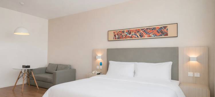 汉庭酒店(扎赉特旗政府店)图片