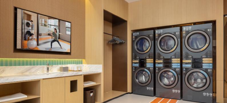 昆明呈贡希尔顿惠庭酒店图片