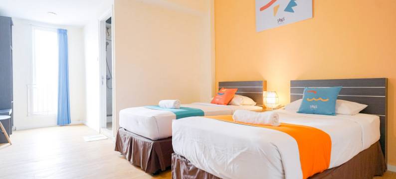 塞米亚克日落点 Sans(Sans Sunset Point Seminyak)图片