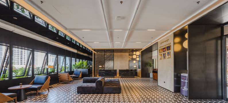 金边中心城际酒店及服务式公寓(Intercity Hotel&Serviced Apartment Phnom Penh Downtown)图片