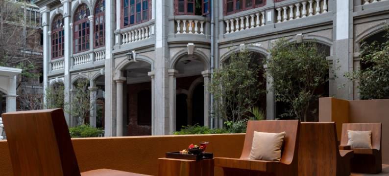 汕头香园隐序酒店(小公园店)图片