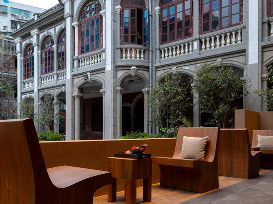 汕头香园隐序酒店(小公园店)