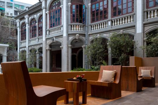 汕头香园隐序酒店(小公园店)