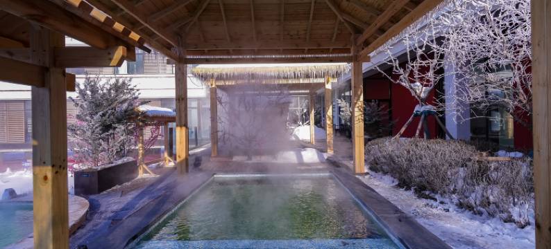 望春山硒悦温泉酒店图片