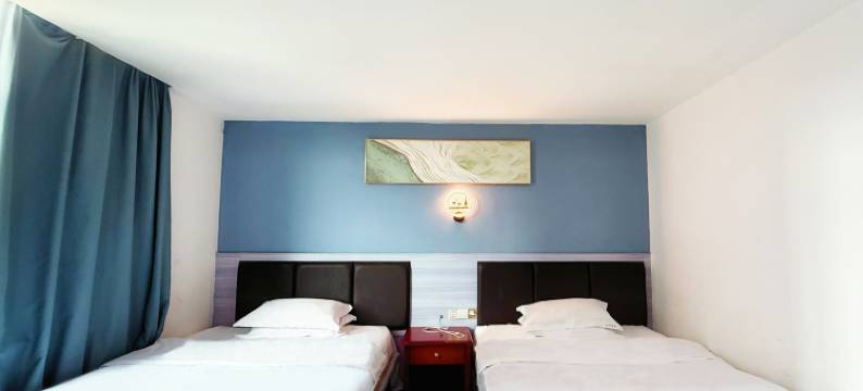 虹羽公寓(凤岗沃尔玛购物广场店)图片