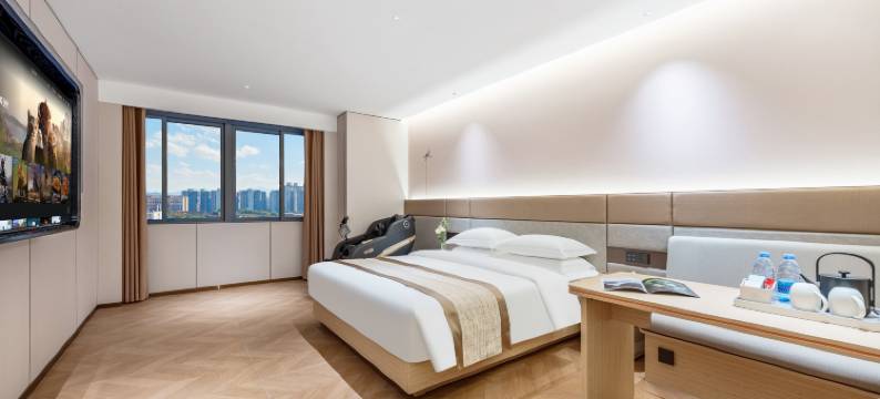 汕尾熹光花园酒店(二马路美食街凤山妈祖店)图片