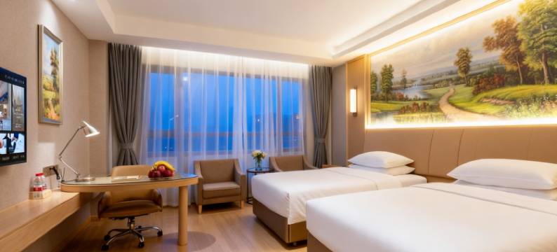 维也纳国际酒店(广州北站花都汽车城地铁站店)图片